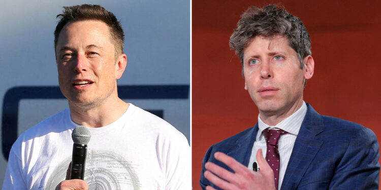 Musk kundër Altman: ish-partnerët në gjykatë në përplasje gjigantësh që mund të përcaktojë të ardhmen e Inteligjencës Artificiale