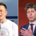 Musk kundër Altman: ish-partnerët në gjykatë në përplasje gjigantësh që mund të përcaktojë të ardhmen e Inteligjencës Artificiale