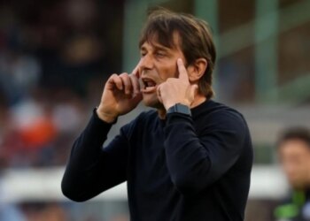Napoli, Conte i hidhëruar: Pas Parmës humbëm energjinë