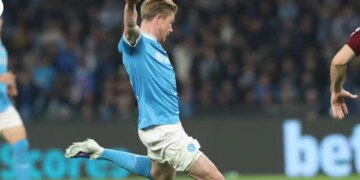 Napoli, De Bruyne dhe lufta për kampionatin: E ardhmja varet nga Interi, por situata mund të ndryshojë shpejt.