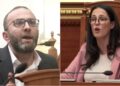 “Ndalo së foluri, jep llogari për fondet që ke ndarë për burrin” / Bardhi përplaset me Ibrahimajn, ministrja: Mos e tepro!