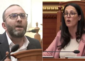 “Ndalo së foluri, jep llogari për fondet që ke ndarë për burrin” / Bardhi përplaset me Ibrahimajn, ministrja: Mos e tepro!