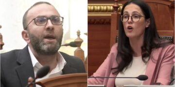 “Ndalo së foluri, jep llogari për fondet që ke ndarë për burrin” / Bardhi përplaset me Ibrahimajn, ministrja: Mos e tepro!