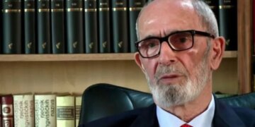 Ndarja nga jeta e akademikut Rexhep Qosja, Berisha: Pavarësisht nga mospajtimet, do ruaj gjithmonë mirënjohjen ndaj tij