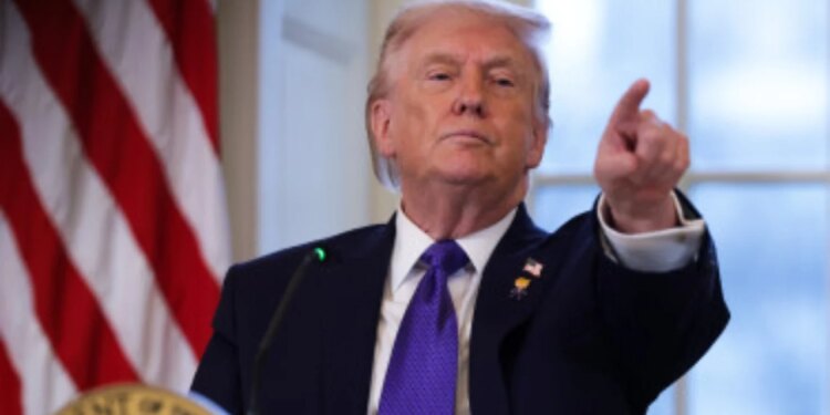 Ndërtimi i lirisë detare: Trump shton presionin, thirrje për bashkim për heqjen e bllokadave në Hormuz