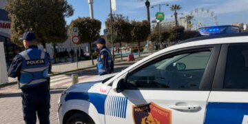 Ndeshja AF Elbasani-Vllaznia – Policia merr masa dhe bllokime qarkullimi rreth stadiumit