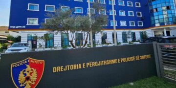 Ndryshime në Policinë e Shtetit: emërohet kreu i ri i Operacionales dhe Antiterrorit