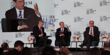 Në forumin politik IDU në Zagreb, Berisha: Integrimi në BE duhet të bazohet në meritë