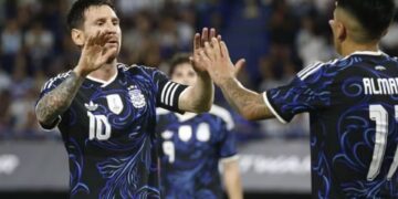 Në ndeshjet miqësore, Portugalia, Argjentina dhe Brazili regjistrojnë fitore, ndërsa Belgjika arrin të barazojë.