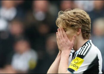 Newcastle rrezikon një dënim të rëndë nga UEFA duke vepruar në mënyrë rrezikshuese.