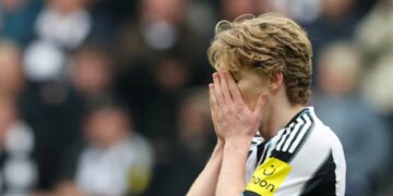 Newcastle rrezikon një dënim të rëndë nga UEFA duke vepruar në mënyrë rrezikshuese.