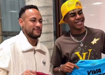 Neymar: Nga Messi te unë, tani është radha e Yamal
