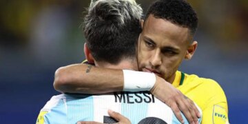 Neymar ëndërron Botërorin: Finalja Argjentinë–Brazil do të ishte spektakolare