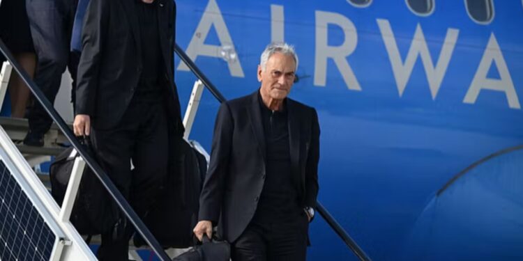 Nga suksesi në ‘Euro 2020’ deri te dështimi në dy botërorë, 8 vitet e Gravinës në drejtimin e Federatës Italiane të Futbollit