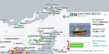 Ngushtica e Hormuzit: Cilat anije kalojnë së pari? Pse kanë përparësi kinezët?
