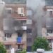 Një apartament në Elbasan përfshihet nga flakët, zjarrfikëset drejt vendngjarjes