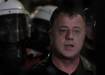 Noka: U ndje keq në protestë, sulmon drejtuesit e policisë; opozita do t'i konsiderojë organizatë kriminale