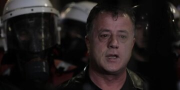 Noka: U ndje keq në protestë, sulmon drejtuesit e policisë; opozita do t'i konsiderojë organizatë kriminale