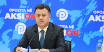 Noka skualifikon Salianjin, Kokalarin dhe Balliun për kreun e PD-së; do shihet nëse Mereme Sela plotëson kriteret