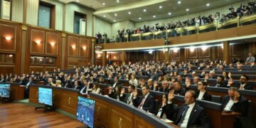 Nuk ka përparim drejt arritjes së një konsensusi mbi çështjen e presidentit të Kosovës, megjithëse Gjykata Kushtetuese ka caktuar një afat.