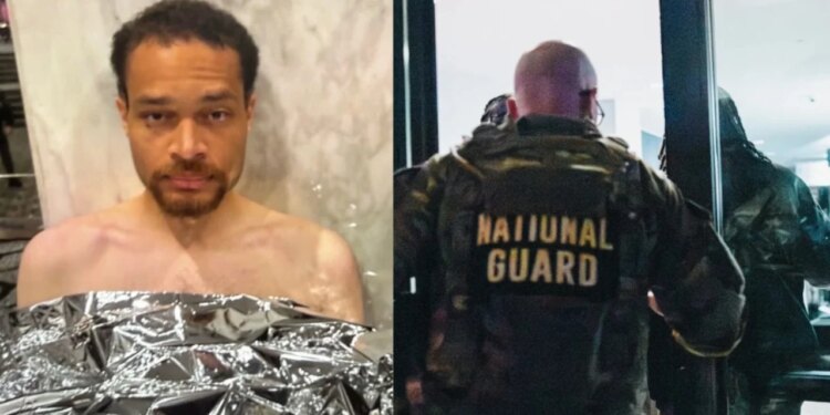 Nuk pres falje, mesazhi i autorit të sulmit në Shtëpinë e Bardhë; 31-vjeçari paralajmëroi familjen para të shtënave