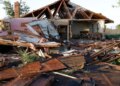 Oklahoma goditet nga disa tornado, me dëme të mëdha; autoritet në alarm pas stuhive të forta