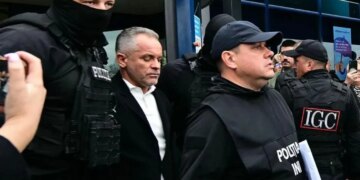 Oligarku moldav dënohet me 19 vite burg për vjedhjen e shekullit, zhduku 1 miliard dollarë nga sistemi bankar
