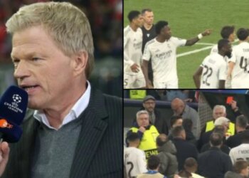 Oliver Kahn kritikon ashpër: Reali i Madridit nuk mund të vazhdojë kështu, titujt flasin vetë.