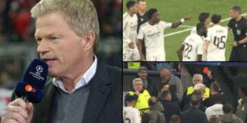 Oliver Kahn kritikon ashpër: Reali i Madridit nuk mund të vazhdojë kështu, titujt flasin vetë.