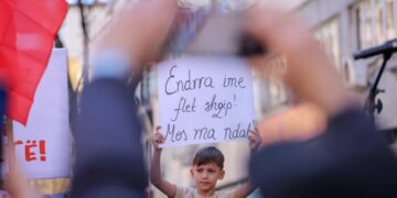 Opinion nga Kim Mehmeti: Elitat maqedonase ende nuk e kanë përfunduar konflikti i vitit 2001