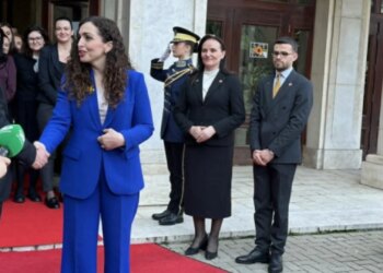 Osmani braktis zyrën e Presidencës pas pesë vjetësh, nuk jep përgjigje nëse do të garojë në zgjedhjet e ardhshme.