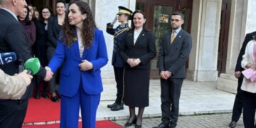 Osmani braktis zyrën e Presidencës pas pesë vjetësh, nuk jep përgjigje nëse do të garojë në zgjedhjet e ardhshme.