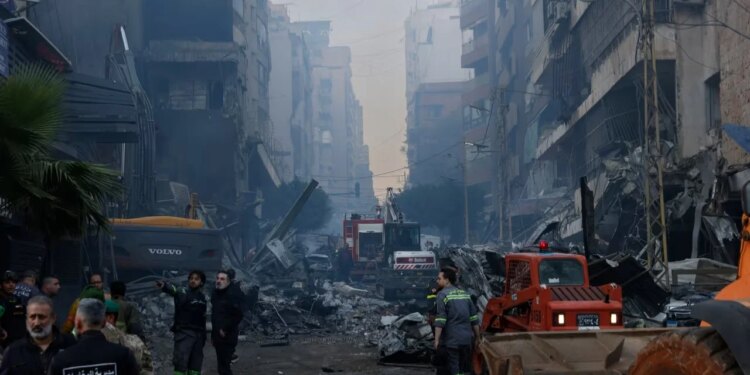 Pak orë pas njoftimit të Netanyahu për paqe, IDF fillon një serie të re sulmesh në Liban, duke targetuar Hezbollahun.