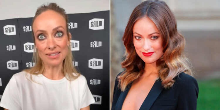 Pamja e Olivia Wilde në festival bëhet virale; fansat ndahen mes shqetësimit për shëndetin dhe debatit për kamerën