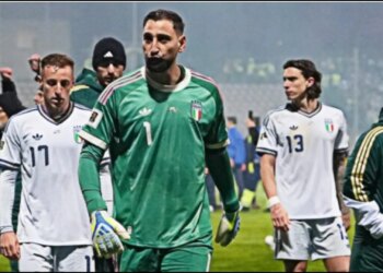 Pamja emocionale e ‘Të Kaltërve’: Më pak se 30% e futbollistëve në Serie A janë italianë