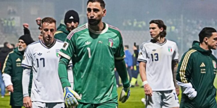 Pamja emocionale e ‘Të Kaltërve’: Më pak se 30% e futbollistëve në Serie A janë italianë