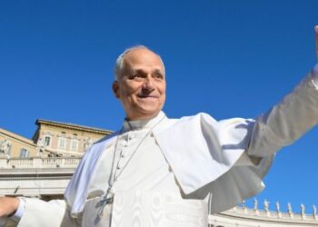 Papa Leoni XIV apelon për një zgjidhje paqeje dhe ndalimin e dhunës në Lindjen e Mesme drejtuar Trumpit.