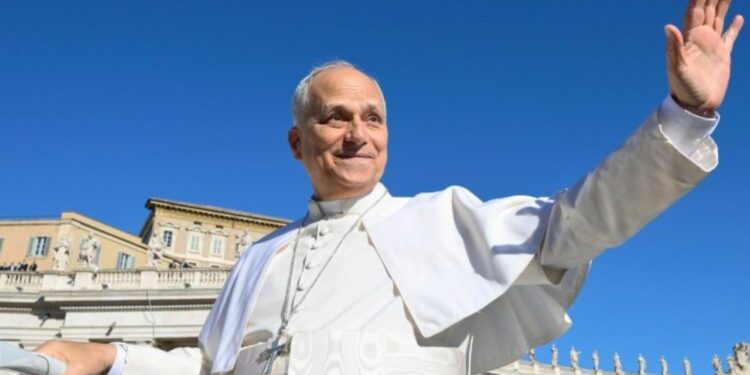 Papa Leoni XIV apelon për një zgjidhje paqeje dhe ndalimin e dhunës në Lindjen e Mesme drejtuar Trumpit.