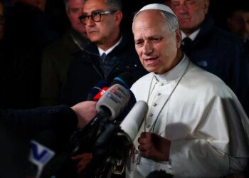 Papa Leoni shpreh shqetësimin pas deklaratave të Trump mbi Iranin: E papranueshme, kujdesuni për njerëzit e pafajshëm.