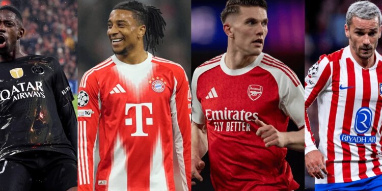 Parashikimet e superkompjuterit Opta për gjysmëfinalet e UEFA Champions League