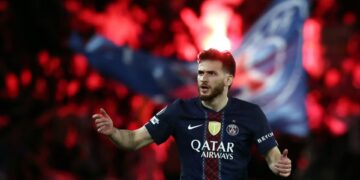 Paris Saint Germain, në këmbët e Kvaradonës; shifra të frikshme në Champions për gjeorgjianin