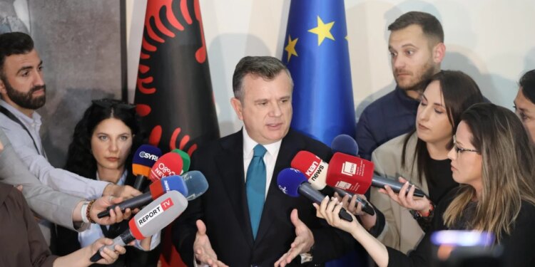 Partia Socialiste drejt zgjedhjeve 2027 — Balla: Synojmë 61 bashki dhe riorganizim të brendshëm