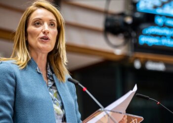Pas Marta Kos, Presidentja e PE-së vlerëson Shqipërinë në rrugën drejt integrimit; Metsola: Është në krye të procesit