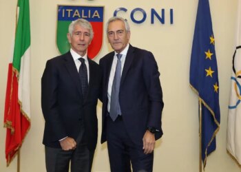 Pas dështimit të “Azzurrëve” për t’u kualifikuar në Botëror, ministri italian i Sportit kërkon dorëheqjen e Gravinës: Shpreson për një veprim dinjitoz.