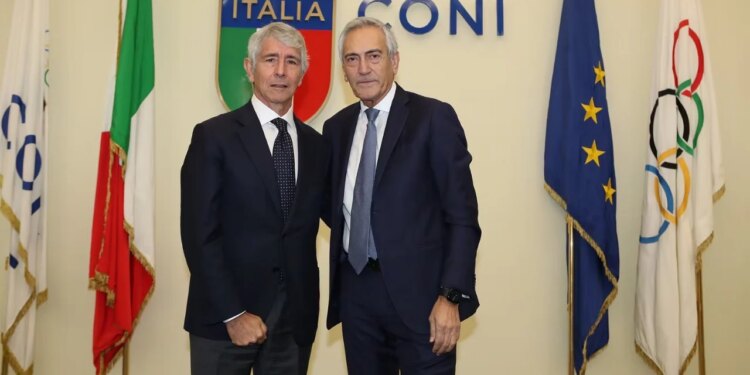 Pas dështimit të “Azzurrëve” për t’u kualifikuar në Botëror, ministri italian i Sportit kërkon dorëheqjen e Gravinës: Shpreson për një veprim dinjitoz.