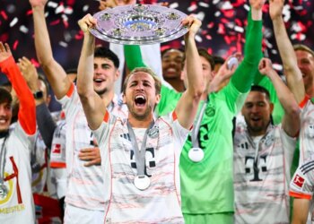 Pas fitores me goleadë ndaj Stuttgartit, Bayern Munich shpallet zyrtarisht Kampion i Gjermanisë