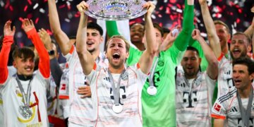 Pas fitores me goleadë ndaj Stuttgartit, Bayern Munich shpallet zyrtarisht Kampion i Gjermanisë