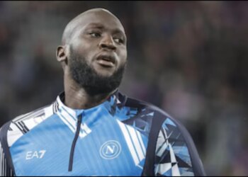 Pas një muaji, Lukaku rishfaqet te Napoli; belgu rikthehet në Itali për t’iu bashkuar skuadrës
