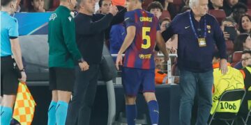 Pas sfidës me Atletico, Barcelona nuk e pranon dot humbjen dhe po mendon të regjistrojë një ankesë formale te UEFA.