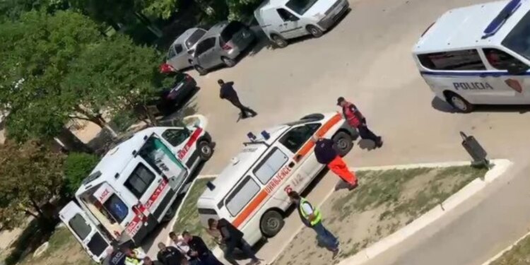 Pas shpërthimit të një granate në Memaliaj u plagosën dy të rinj; policia zbardh ngjarjen